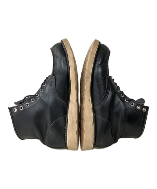 RED WING（レッドウィング）RED WING (レッドウィング) ブーツ ブラック サイズ:10　1/2の古着・服飾アイテム