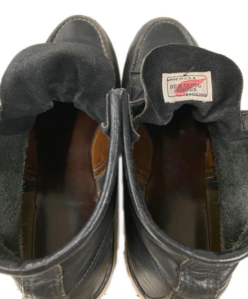 RED WING（レッドウィング）RED WING (レッドウィング) ブーツ ブラック サイズ:10　1/2の古着・服飾アイテム