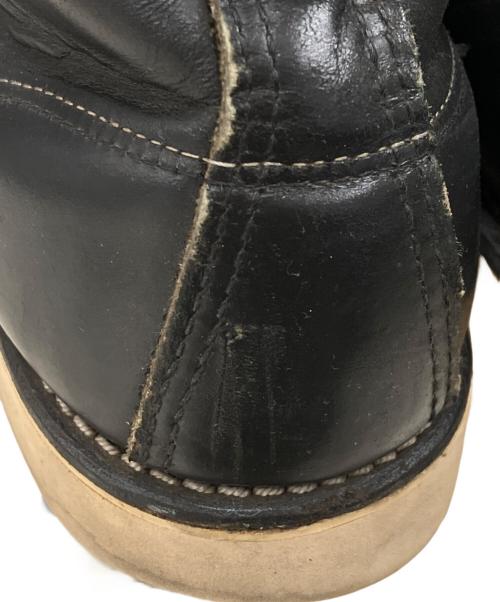 RED WING（レッドウィング）RED WING (レッドウィング) ブーツ ブラック サイズ:10　1/2の古着・服飾アイテム