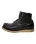 RED WING (レッドウィング) ブーツ ブラック サイズ:10　1/2：15000円