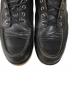 中古・古着 RED WING (レッドウィング) ブーツ ブラック サイズ:10　1/2：15000円