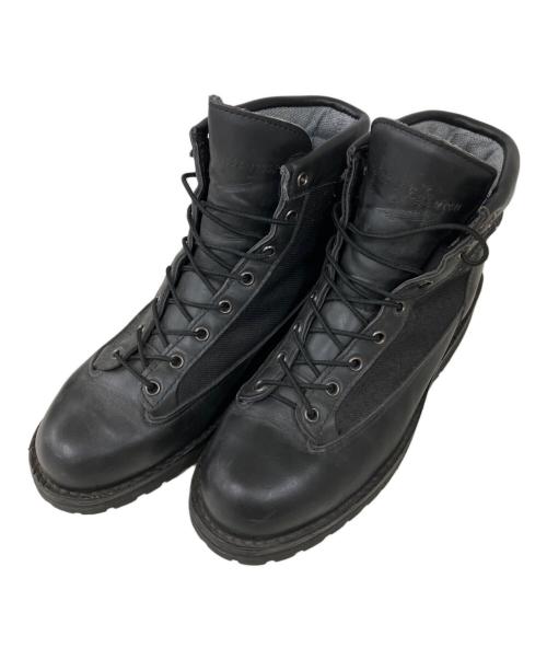 Danner（ダナー）Danner (ダナー) 安全靴 ブラック サイズ:9　1/2の古着・服飾アイテム