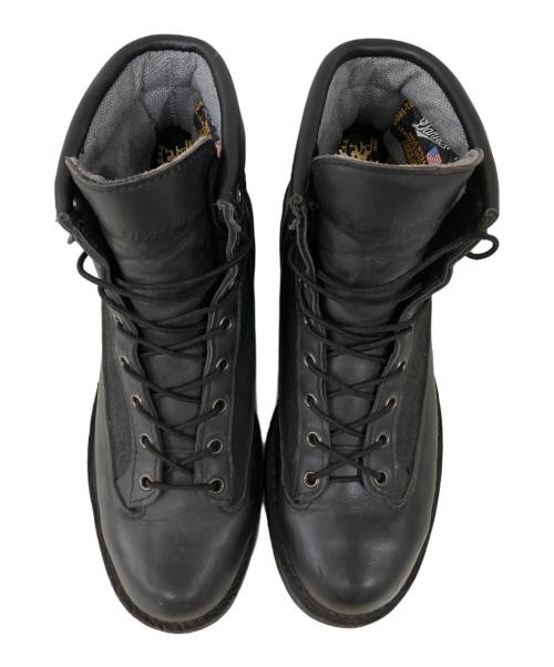 Danner（ダナー）Danner (ダナー) 安全靴 ブラック サイズ:9　1/2の古着・服飾アイテム