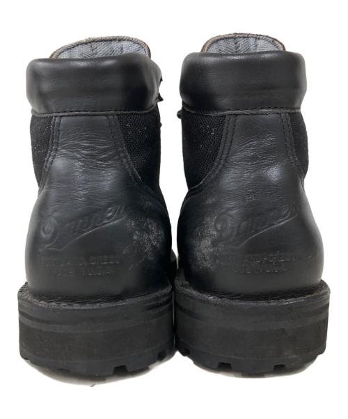 Danner（ダナー）Danner (ダナー) 安全靴 ブラック サイズ:9　1/2の古着・服飾アイテム