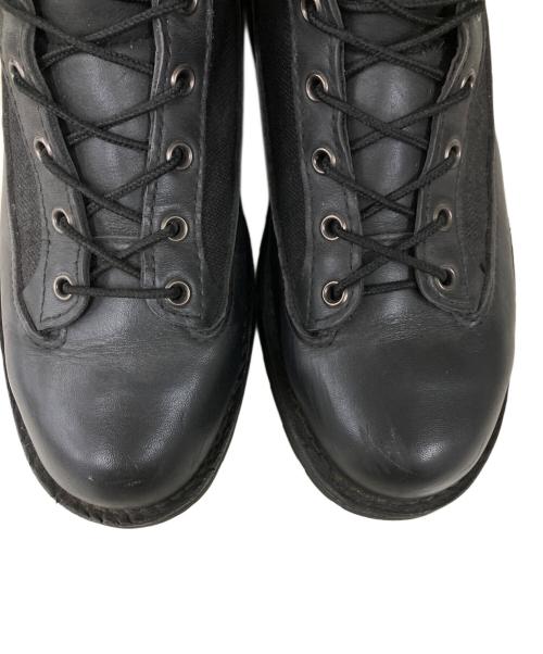 Danner（ダナー）Danner (ダナー) 安全靴 ブラック サイズ:9　1/2の古着・服飾アイテム