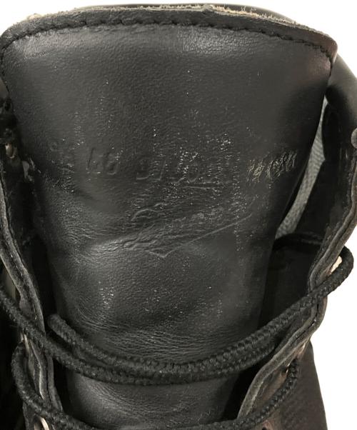 Danner（ダナー）Danner (ダナー) 安全靴 ブラック サイズ:9　1/2の古着・服飾アイテム