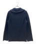 Yohji Yamamoto pour homme (ヨウジヤマモト プールオム) ニットジャケット ブラック サイズ:L：20000円