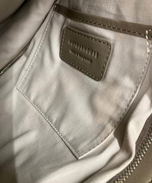 MOTHERHOUSE（マザーハウス）MOTHERHOUSE (マザーハウス) ソウ バックパック　 カーキの古着・服飾アイテム