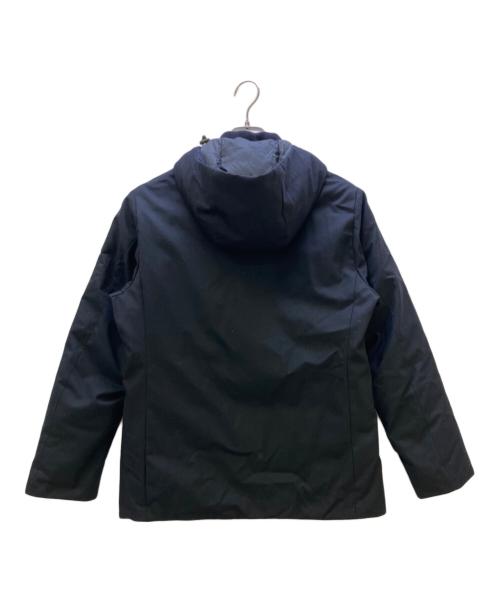 BEAUTY&YOUTH（ビューティーアンドユース）BEAUTY&YOUTH (ビューティーアンドユース) ダウンジャケット ネイビー サイズ:Mの古着・服飾アイテム