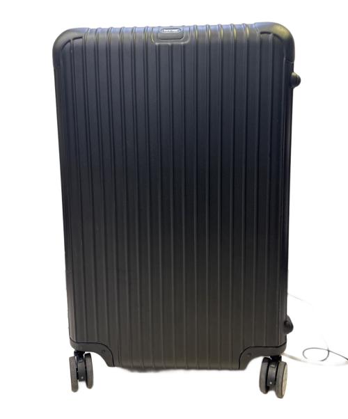 RIMOWA（リモワ）RIMOWA (リモワ) スーツケース　SALSA ブラックの古着・服飾アイテム