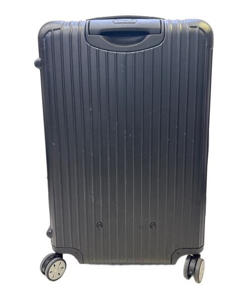 RIMOWA（リモワ）RIMOWA (リモワ) スーツケース　SALSA ブラックの古着・服飾アイテム