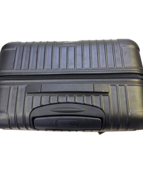 RIMOWA（リモワ）RIMOWA (リモワ) スーツケース　SALSA ブラックの古着・服飾アイテム