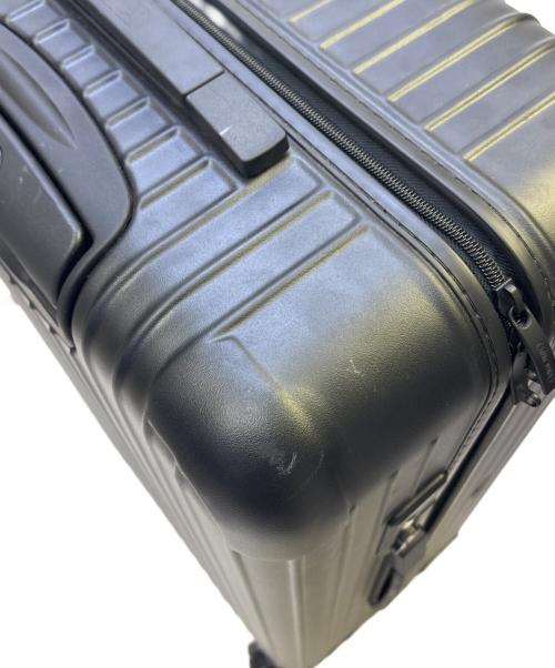 RIMOWA（リモワ）RIMOWA (リモワ) スーツケース　SALSA ブラックの古着・服飾アイテム