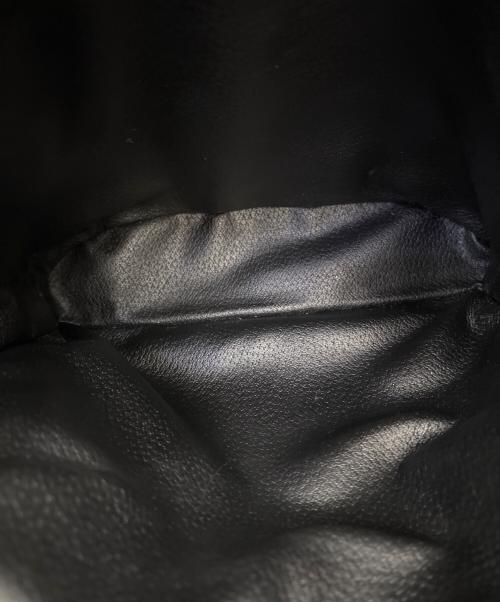 CELINE（セリーヌ）CELINE (セリーヌ) トートバッグ　マカダム ブラック×ブラウンの古着・服飾アイテム