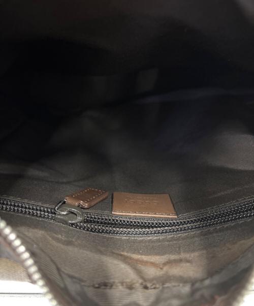 GUCCI（グッチ）GUCCI (グッチ) ショルダーバッグ　GGキャンバス ベージュの古着・服飾アイテム