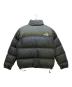 THE NORTH FACE (ザ ノース フェイス) ダウンジャケット ヌプシジャケット グレー サイズ:L：19000円