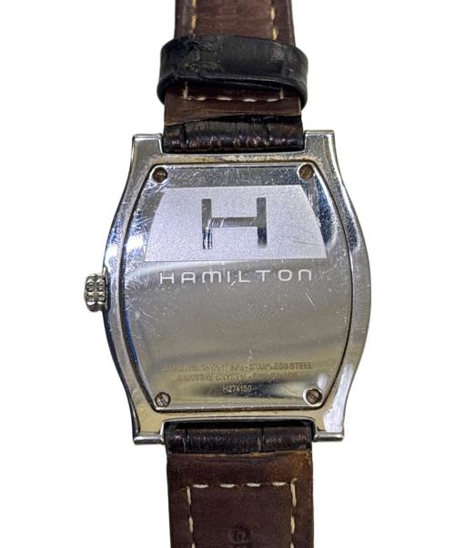 HAMILTON（ハミルトン）HAMILTON (ハミルトン) リストウォッチ ダッドソンの古着・服飾アイテム