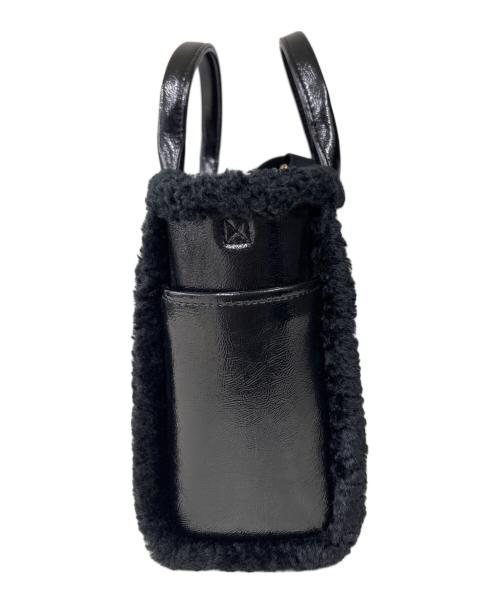 Kate Spade（ケイトスペード）Kate Spade (ケイトスペード) スモールトートバッグ ブラックの古着・服飾アイテム