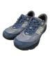 NEW BALANCE（ニューバランス）の古着「スニーカー」｜グレー×ネイビー