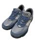NEW BALANCE（ニューバランス）の古着「スニーカー」｜グレー×ネイビー