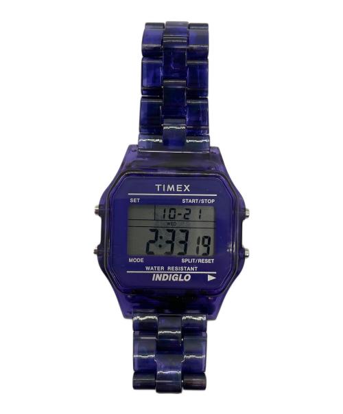 TIMEX（タイメックス）TIMEX (タイメックス) Needles (ニードルズ) BEAMS BOY (ビームスボーイ) デジタルウォッチの古着・服飾アイテム