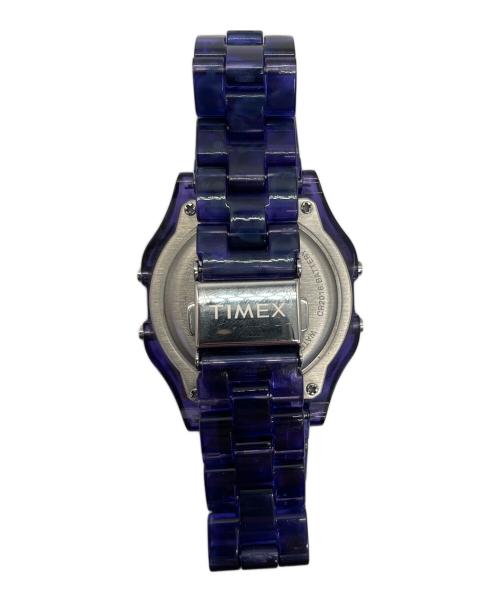 TIMEX（タイメックス）TIMEX (タイメックス) Needles (ニードルズ) BEAMS BOY (ビームスボーイ) デジタルウォッチの古着・服飾アイテム