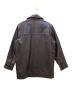 GAP (ギャップ) レザーコート ブラウン サイズ:XS：27000円