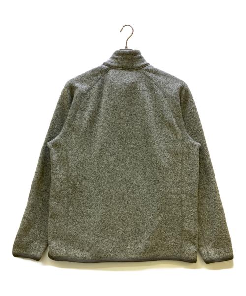 Patagonia（パタゴニア）Patagonia (パタゴニア) ベター セーター ジャケット グレー サイズ:Lの古着・服飾アイテム