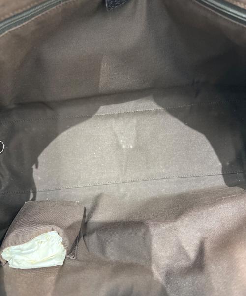 GUCCI（グッチ）GUCCI (グッチ) トートバッグ　GG ベージュの古着・服飾アイテム