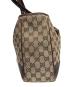 中古・古着 GUCCI (グッチ) トートバッグ　GG ベージュ：30000円