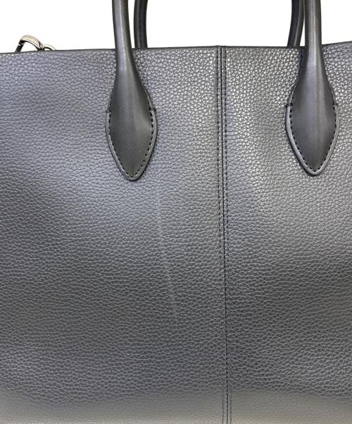 MICHAEL KORS（マイケルコース）MICHAEL KORS (マイケルコース) 2WAYショルダーバッグ ブラックの古着・服飾アイテム