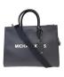 MICHAEL KORS（マイケルコース）の古着「2WAYショルダーバッグ」｜ブラック