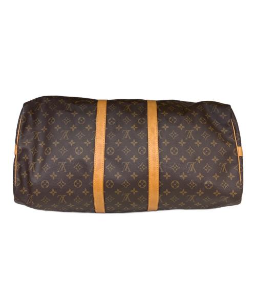 LOUIS VUITTON（ルイ ヴィトン）LOUIS VUITTON (ルイ ヴィトン) ボストンバッグ ブラウンの古着・服飾アイテム