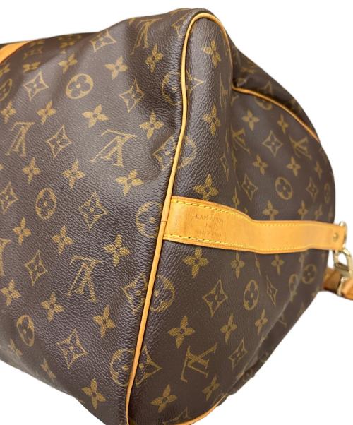 LOUIS VUITTON（ルイ ヴィトン）LOUIS VUITTON (ルイ ヴィトン) ボストンバッグ ブラウンの古着・服飾アイテム