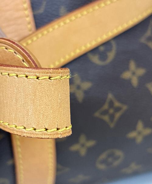 LOUIS VUITTON（ルイ ヴィトン）LOUIS VUITTON (ルイ ヴィトン) ボストンバッグ ブラウンの古着・服飾アイテム