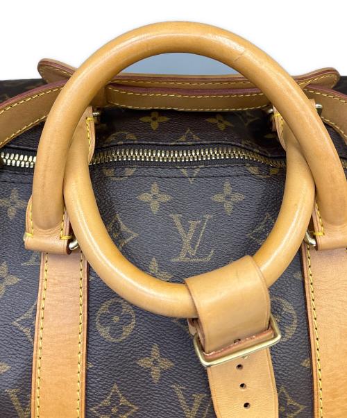 LOUIS VUITTON（ルイ ヴィトン）LOUIS VUITTON (ルイ ヴィトン) ボストンバッグ ブラウンの古着・服飾アイテム