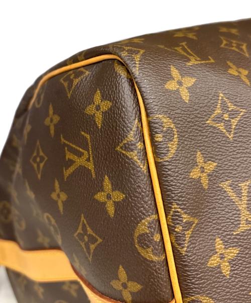 LOUIS VUITTON（ルイ ヴィトン）LOUIS VUITTON (ルイ ヴィトン) ボストンバッグ ブラウンの古着・服飾アイテム