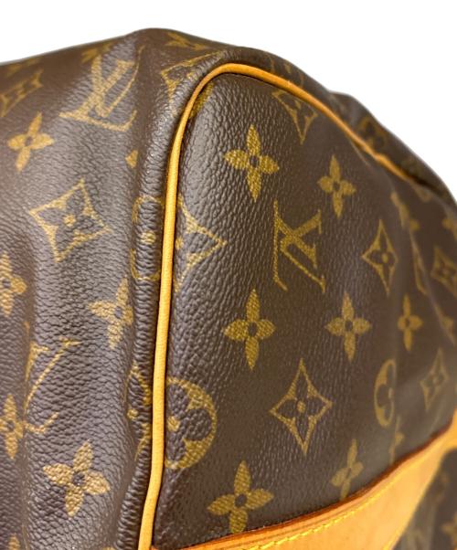 LOUIS VUITTON（ルイ ヴィトン）LOUIS VUITTON (ルイ ヴィトン) ボストンバッグ ブラウンの古着・服飾アイテム