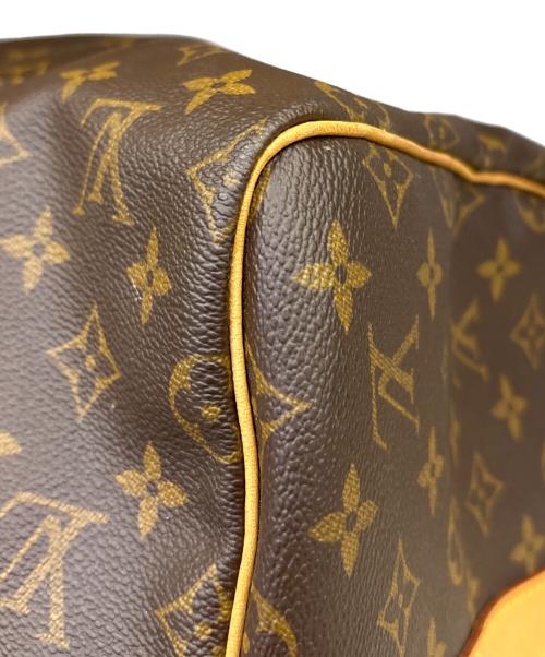LOUIS VUITTON（ルイ ヴィトン）LOUIS VUITTON (ルイ ヴィトン) ボストンバッグ ブラウンの古着・服飾アイテム