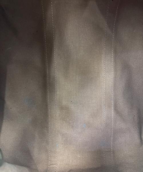 LOUIS VUITTON（ルイ ヴィトン）LOUIS VUITTON (ルイ ヴィトン) ボストンバッグ ブラウンの古着・服飾アイテム