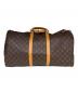 LOUIS VUITTON (ルイ ヴィトン) ボストンバッグ ブラウン：120000円