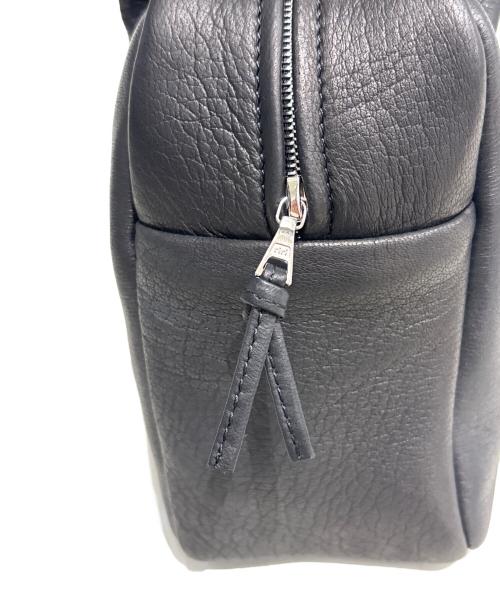 Aeta（アエタ）Aeta (アエタ) SQUARE BOSTON Long handle S ブラックの古着・服飾アイテム