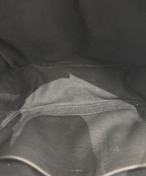 Aeta（アエタ）Aeta (アエタ) SQUARE BOSTON Long handle S ブラックの古着・服飾アイテム