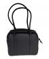 Aeta (アエタ) SQUARE BOSTON Long handle S ブラック：40000円