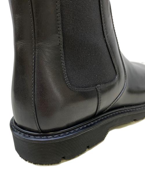 LOEWE（ロエベ）LOEWE (ロエベ) チェルシーブーツ ブラック サイズ:SIZE 37の古着・服飾アイテム