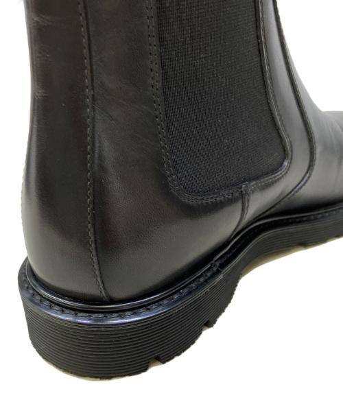 LOEWE（ロエベ）LOEWE (ロエベ) チェルシーブーツ ブラック サイズ:SIZE 37の古着・服飾アイテム