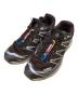 SALOMON（サロモン）の古着「ローカットスニーカー」｜ブラウン