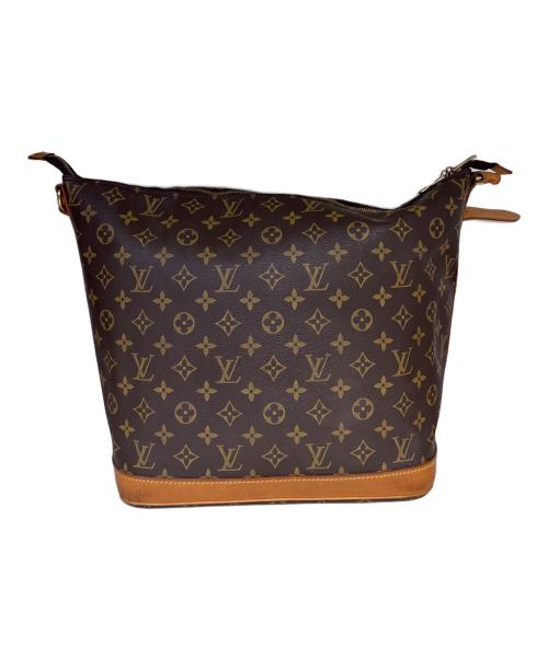 LOUIS VUITTON（ルイ ヴィトン）LOUIS VUITTON (ルイ ヴィトン) ショルダーバッグ　アムファースリー バニティスター　シャロン・ストーンコラボ ブラウンの古着・服飾アイテム