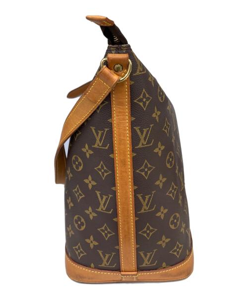 LOUIS VUITTON（ルイ ヴィトン）LOUIS VUITTON (ルイ ヴィトン) ショルダーバッグ　アムファースリー バニティスター　シャロン・ストーンコラボ ブラウンの古着・服飾アイテム