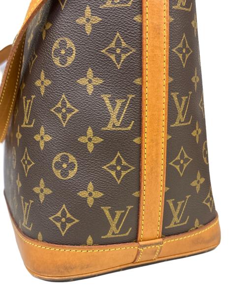 LOUIS VUITTON（ルイ ヴィトン）LOUIS VUITTON (ルイ ヴィトン) ショルダーバッグ　アムファースリー バニティスター　シャロン・ストーンコラボ ブラウンの古着・服飾アイテム